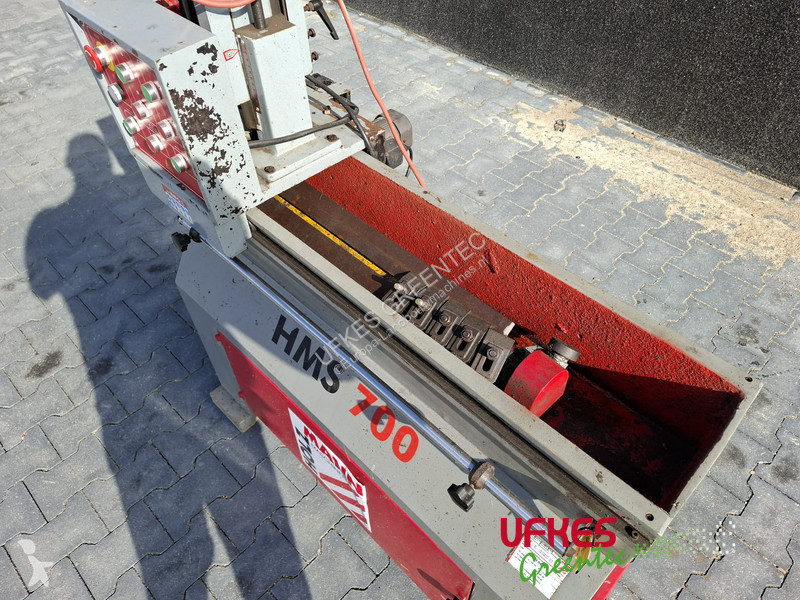 معدات غابوية  HMS 700 Knife Grinder