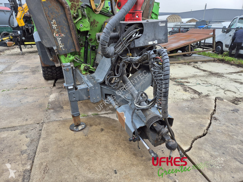 Material forestal Heizohack HM 8-400 KLC...