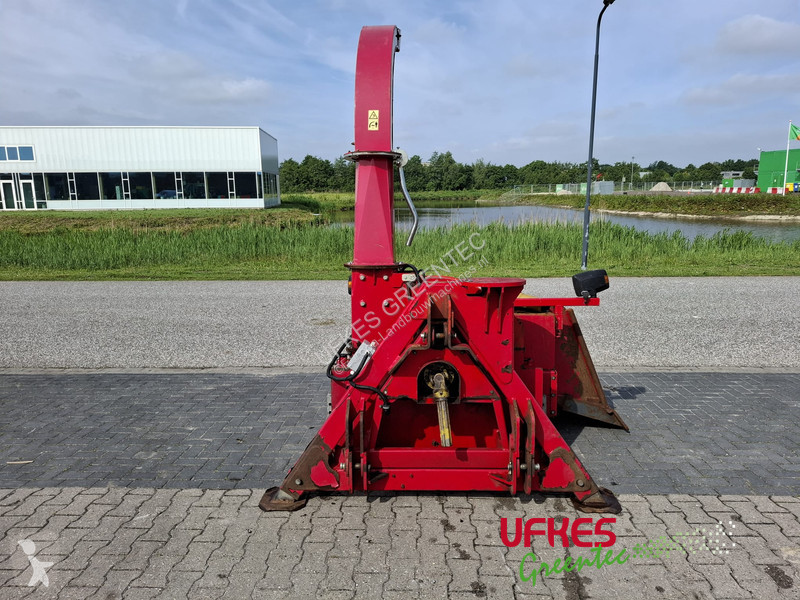 Material florestal  270 front