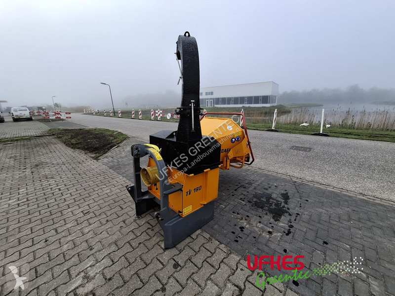 Material florestal  TV 180P
