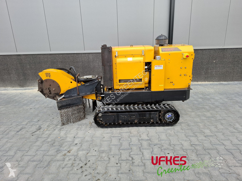 Bosbouwmachines  P50 R