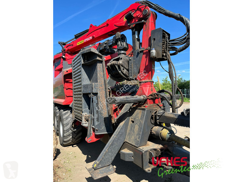 Material florestal  962/25 Chipper Combi