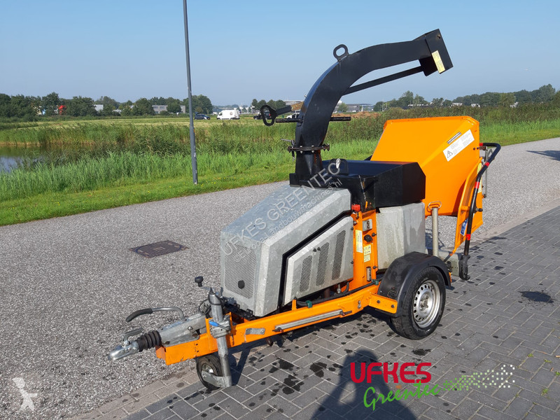 Material florestal JBM 421 MX