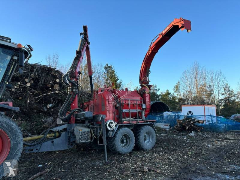 Material florestal Eschlböck B84