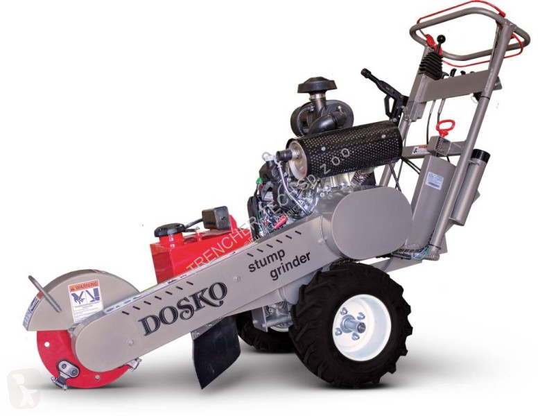 Skogsbruksmaterial  Dosco 691SP - nowa