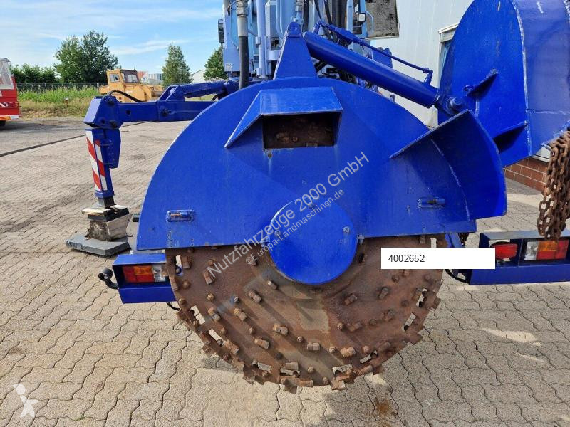 معدات غابوية Mercedes SK