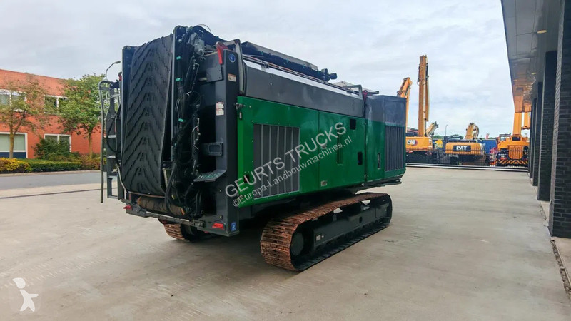 Material florestal Komptech CRAMBO 6000 MOBILE...