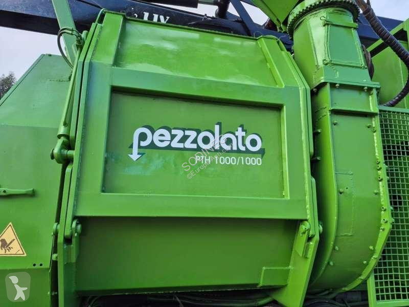 Materiale forestale Pezzolato  A BOIS PTH...