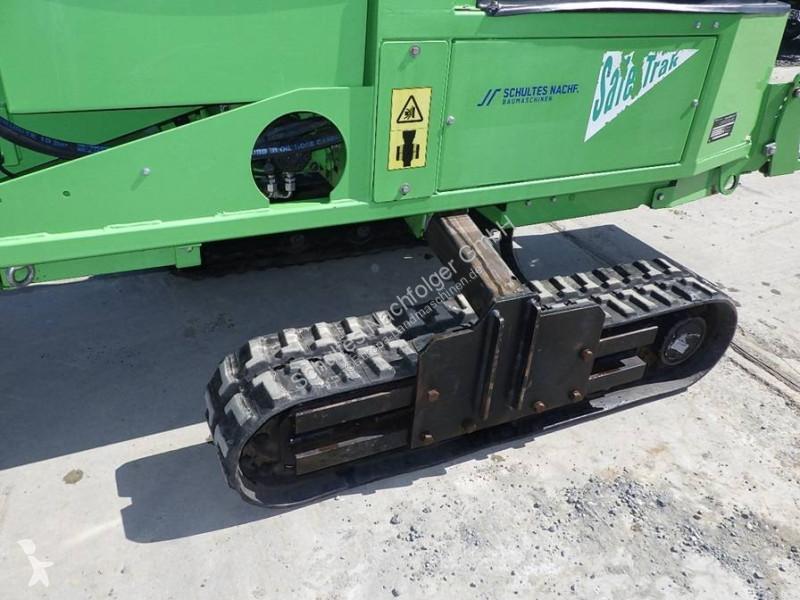 Material florestal  SafeTrak STC 16-23