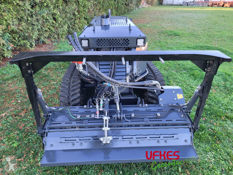 Material florestal  Raptor 100 Remote...