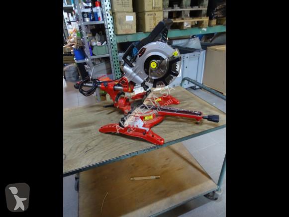 Bosbouwmachines