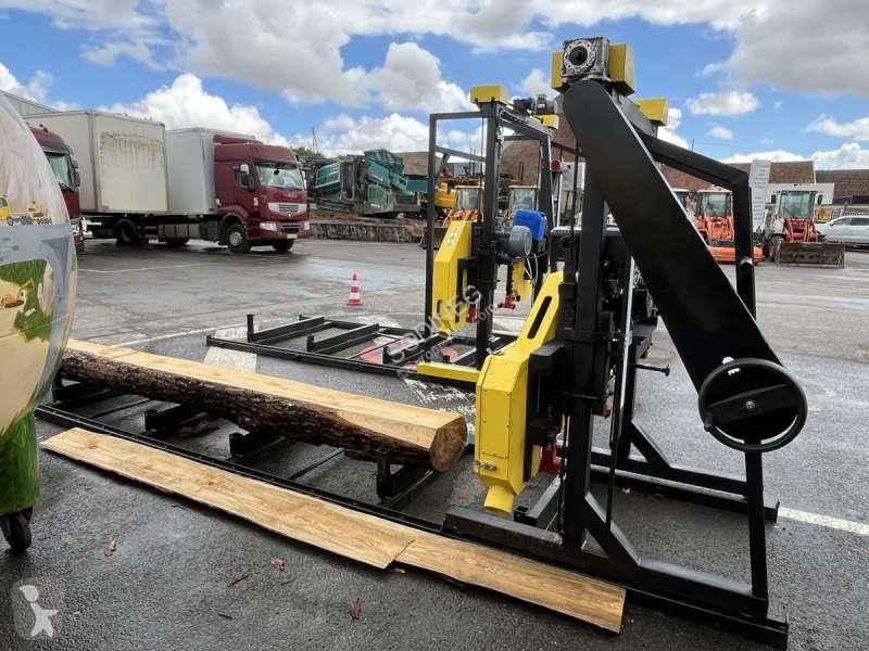 Material forestal   GAS M-MK