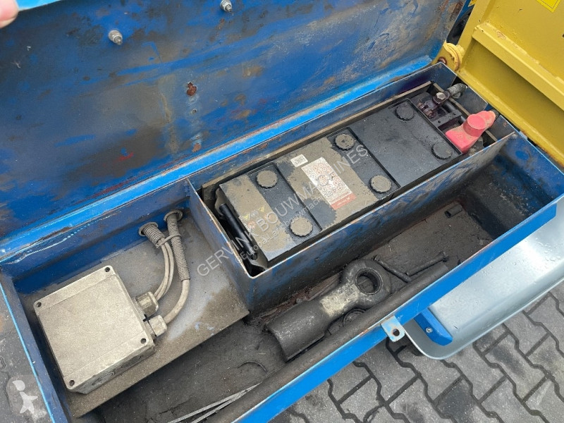Material florestal Husmann H7M