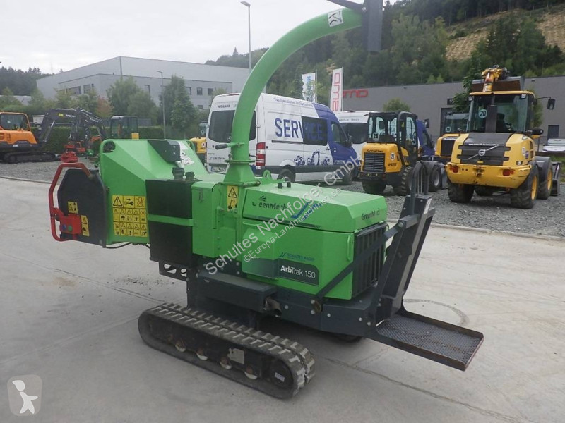 Material florestal  ArbTrak 150 D