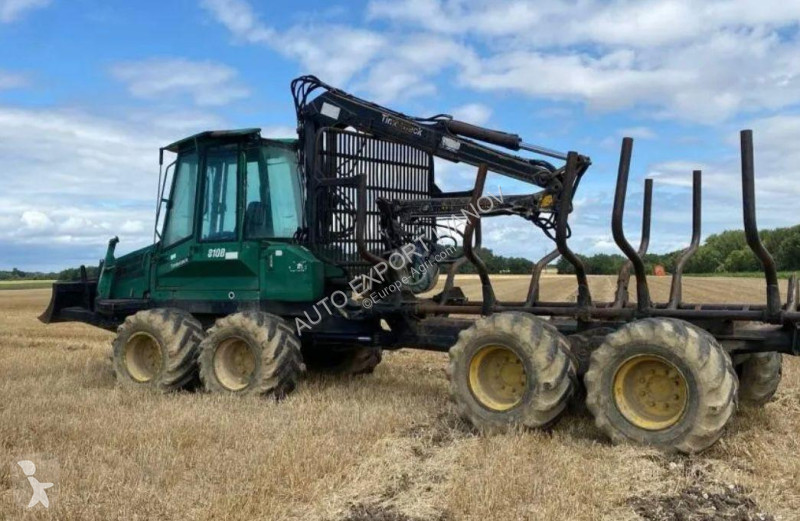 Matériel forestier Timberjack  810B