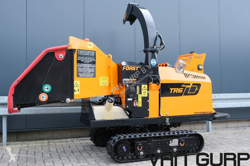 Material florestal  TR6 D42 | 2021 | 621h |...