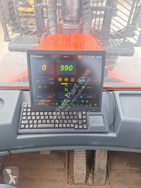 Skogsbruksmaterial Komatsu 845