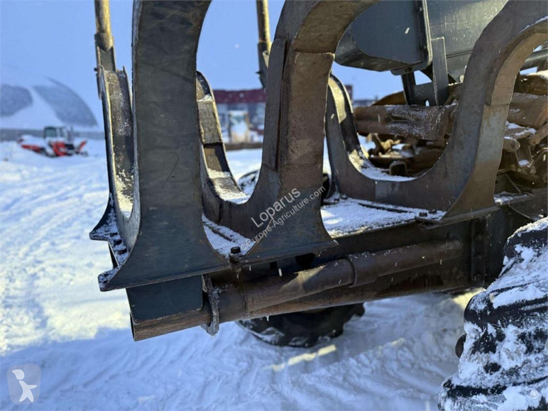 Skovbrugsmateriel Ponsse Wisent 8W LONG