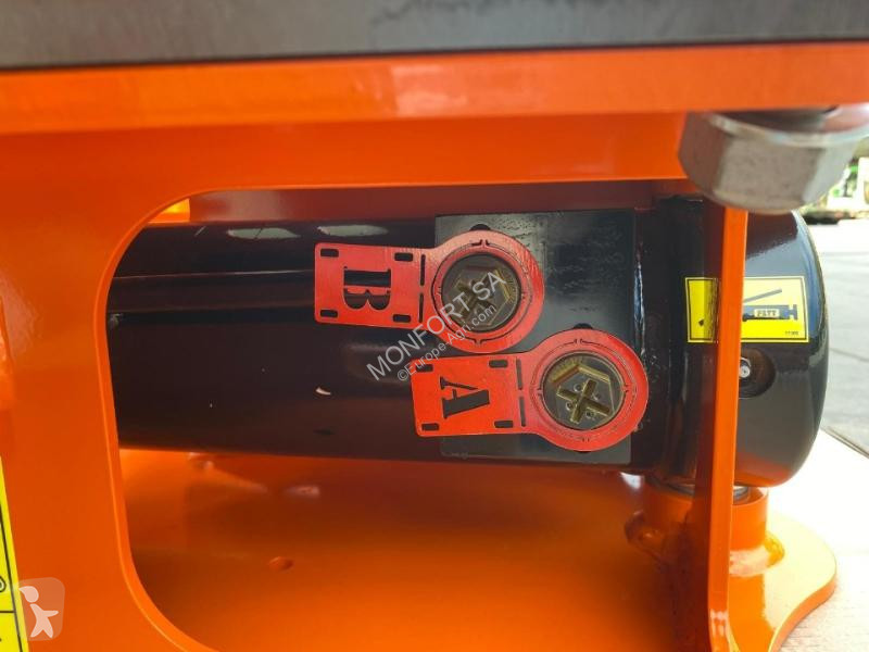 Material florestal Westtech  CL 140