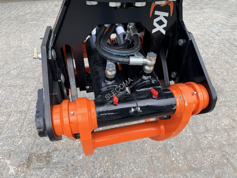 Skogsbruksmaterial  -Z210 CW10 Roterende...