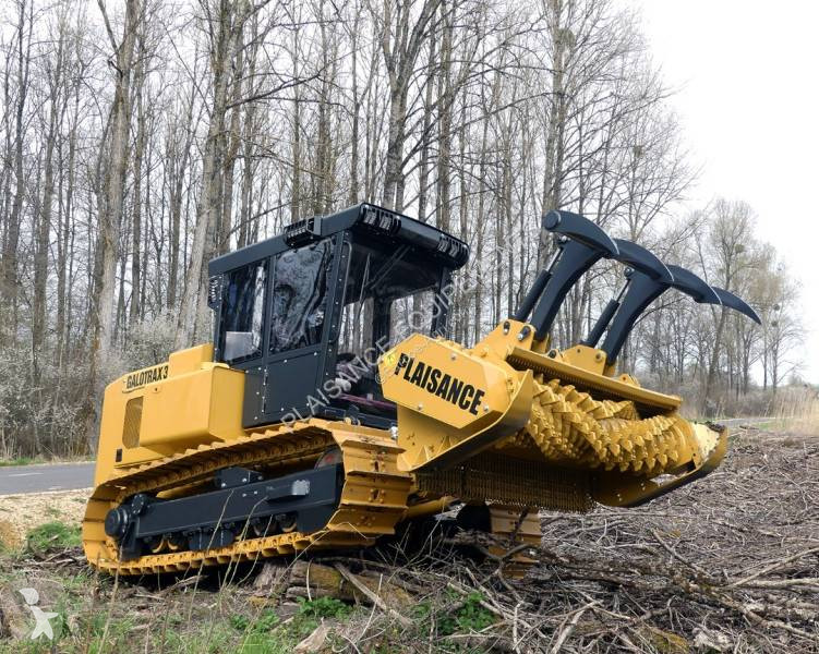 Skovbrugsmateriel Plaisance Equipements...