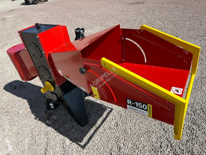 Skogsbruksmaterial   R-150