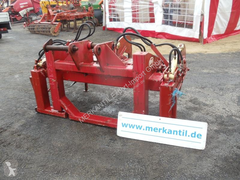 Skogsbruksmaterial   Vicon Holzzange