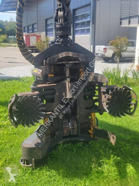Skovbrugsmateriel Ponsse  Bear 8W
