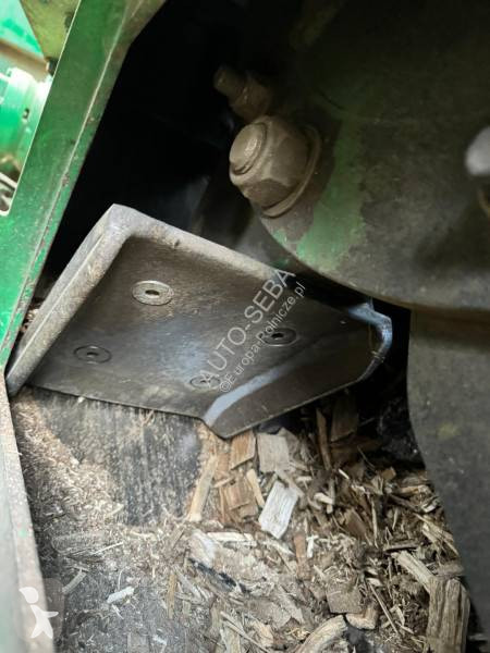 Lesnícky stroj Albach Diamant 2000