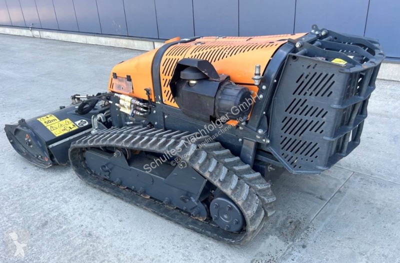 Skogsbruksmaterial  Robogreen Evo