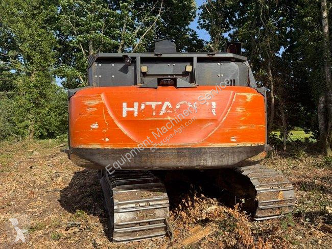 Skogsbruksmaterial Hitachi  ZX 300 LCN-7 +...