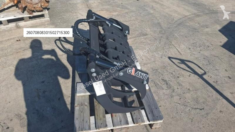 Skogsbruksmaterial  Holzklemme 1100mm