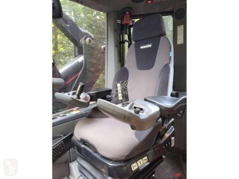 Skogsbruksmaterial Komatsu - Tete 4000 Heures...