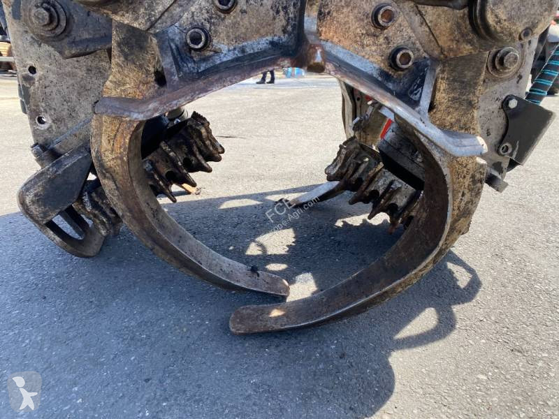 Skogsbruksmaterial Komatsu Tête d'Abattage...