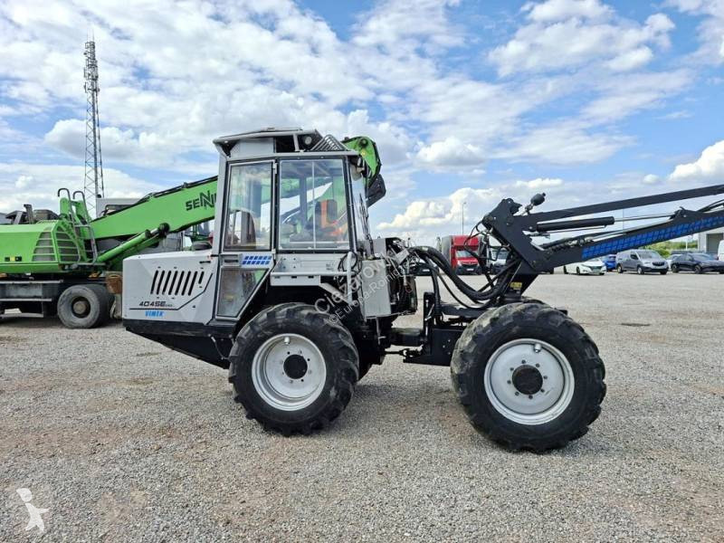 Lesnícky stroj Vimek 404 SE harvester / FTG AB...