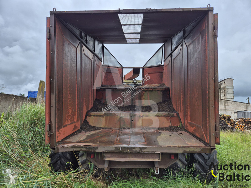 Skovbrugsmateriel  600