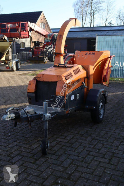 Skogsbruksmaterial  Contractor