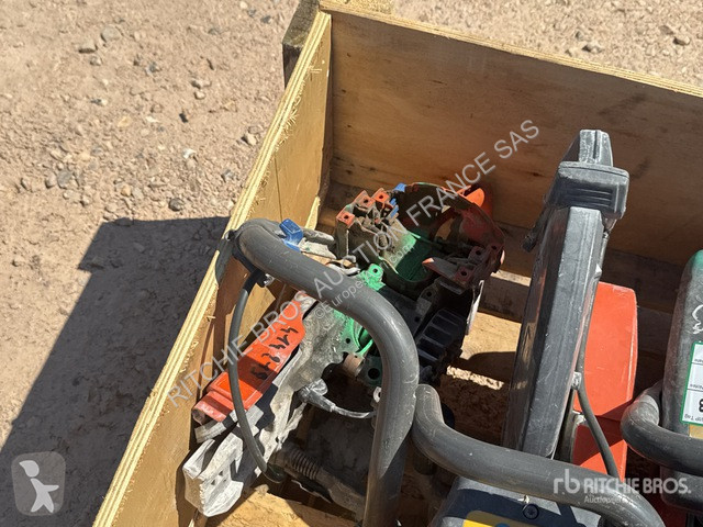 Lesnická technika Husqvarna