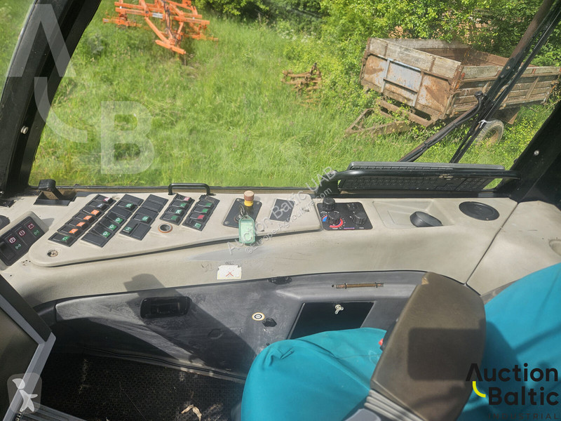 Utilaje forestiere Timberjack D