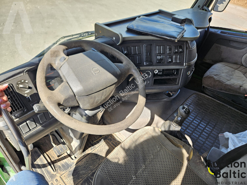 Utilaje forestiere Bruks 805.2 ST