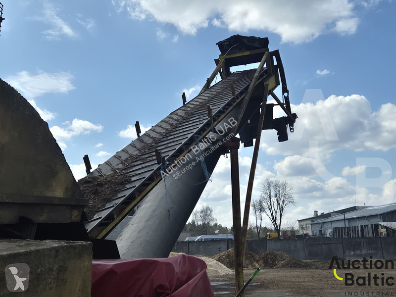 Material forestal  chipper