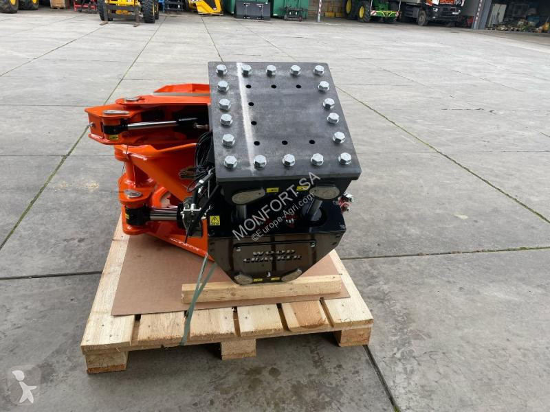 Bosbouwmachines Westtech  CL 320 avec rotation...