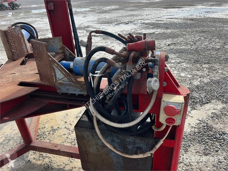 Electric Log Splitter forestry equipment