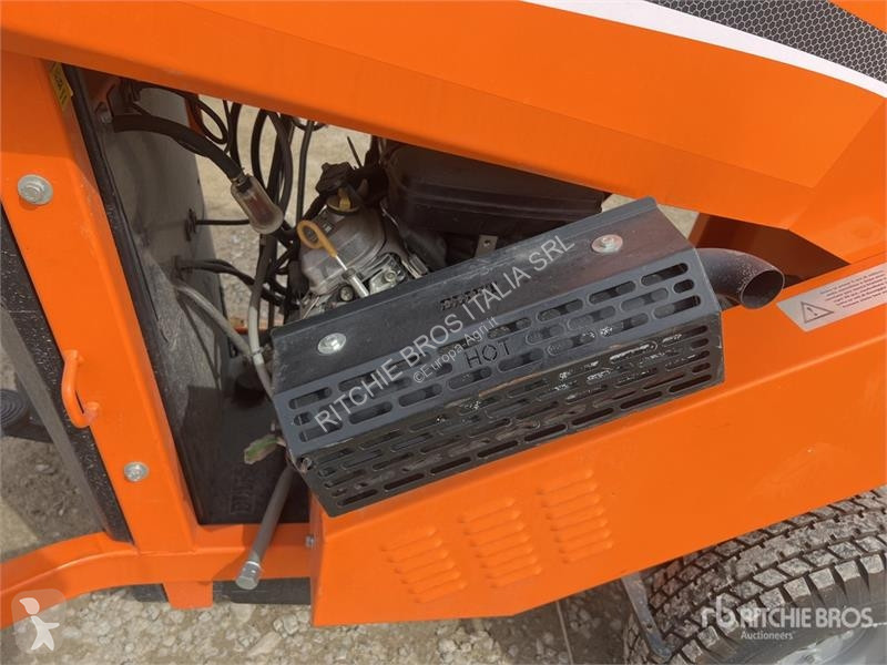 Eliet Super Prof 2015 Max Wood Chipper forestry...
