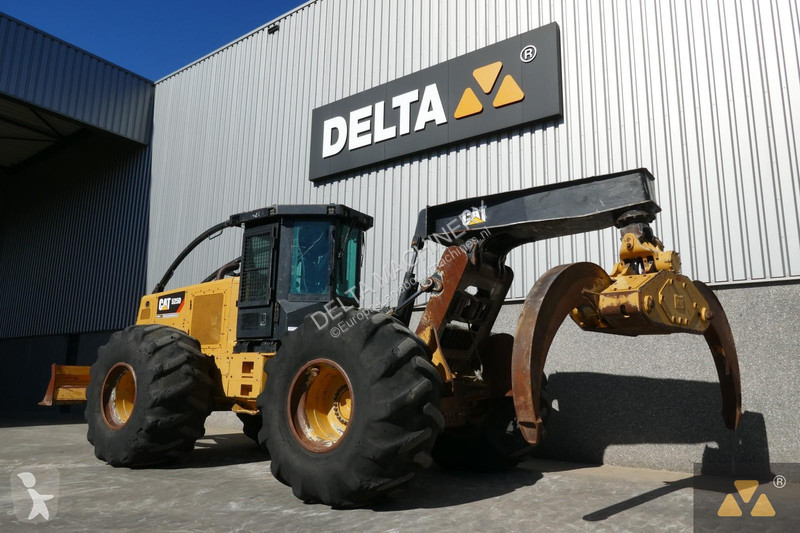 Material forestal Caterpillar 525D