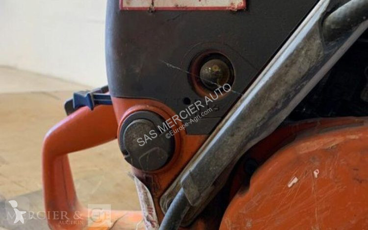 Material forestal Husqvarna tronconneuse a...
