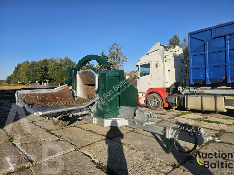 Matériel forestier Kesla FORESTERI C 4560 LF