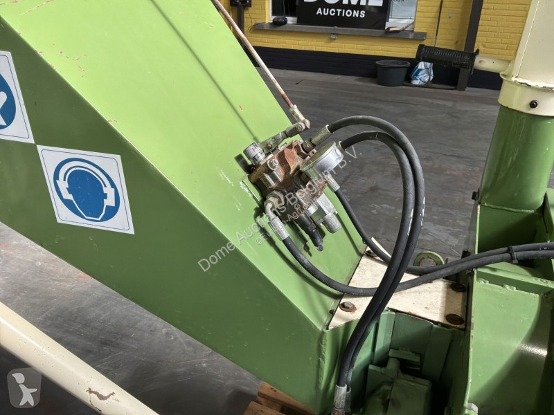 Matériel forestier Pezzolato PZ100