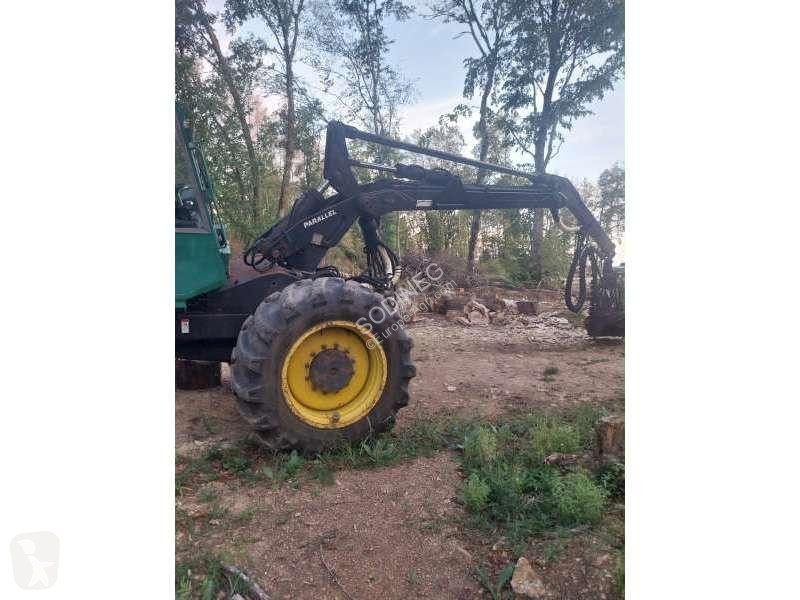 Lesnická technika Timberjack  870