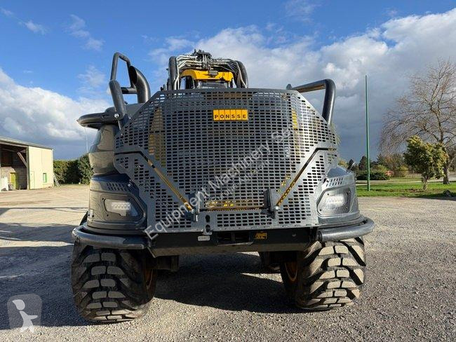 Bosbouwmachines Ponsse  SCORPION GIANT (NEW H8...